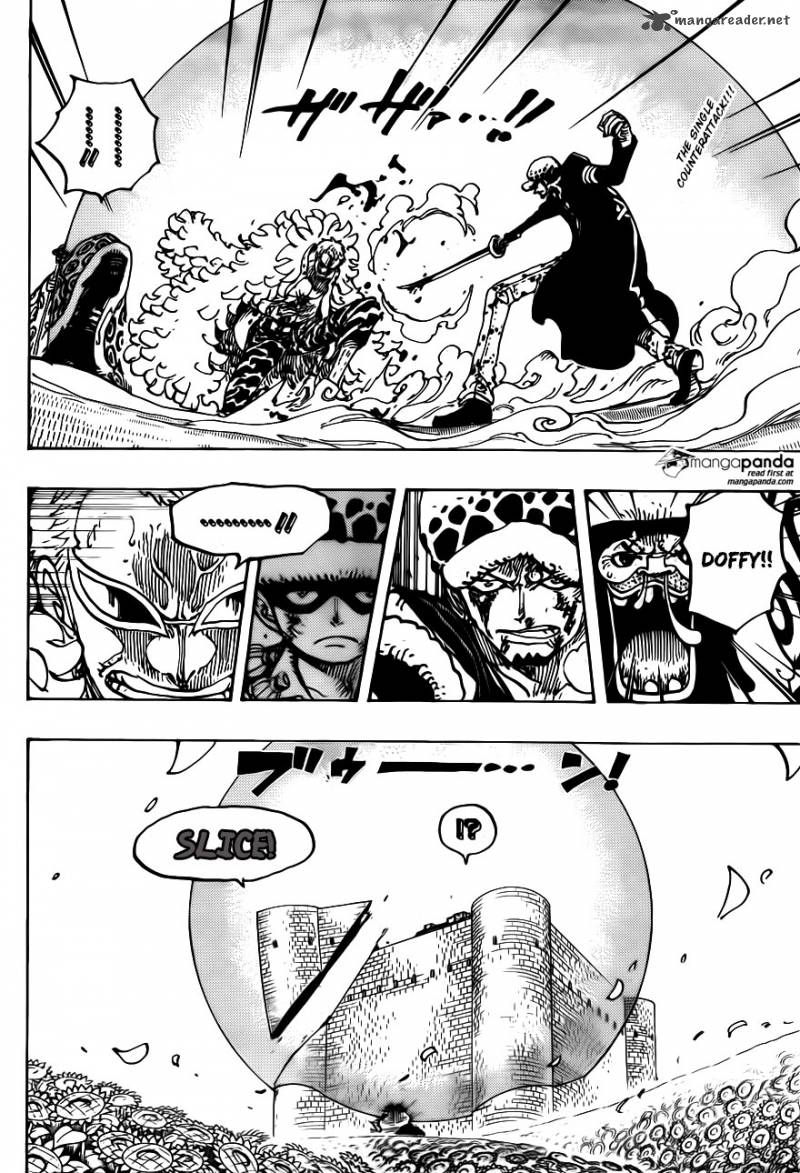 Chapter 769 - Bellamy the Pirate (Image 2)