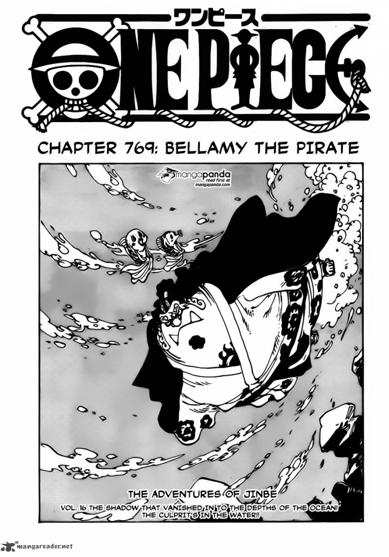 Chapter 769 - Bellamy the Pirate (Image 1)