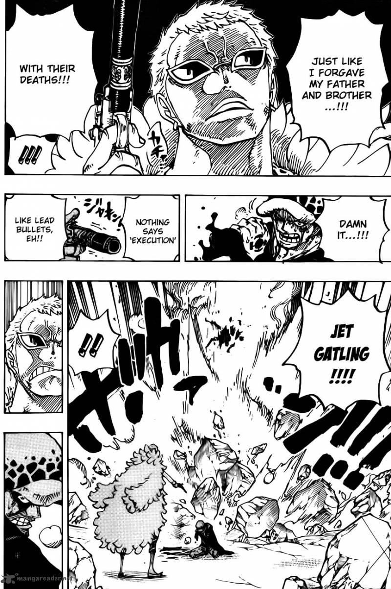 Chapter 769 - Bellamy the Pirate (Image 10)
