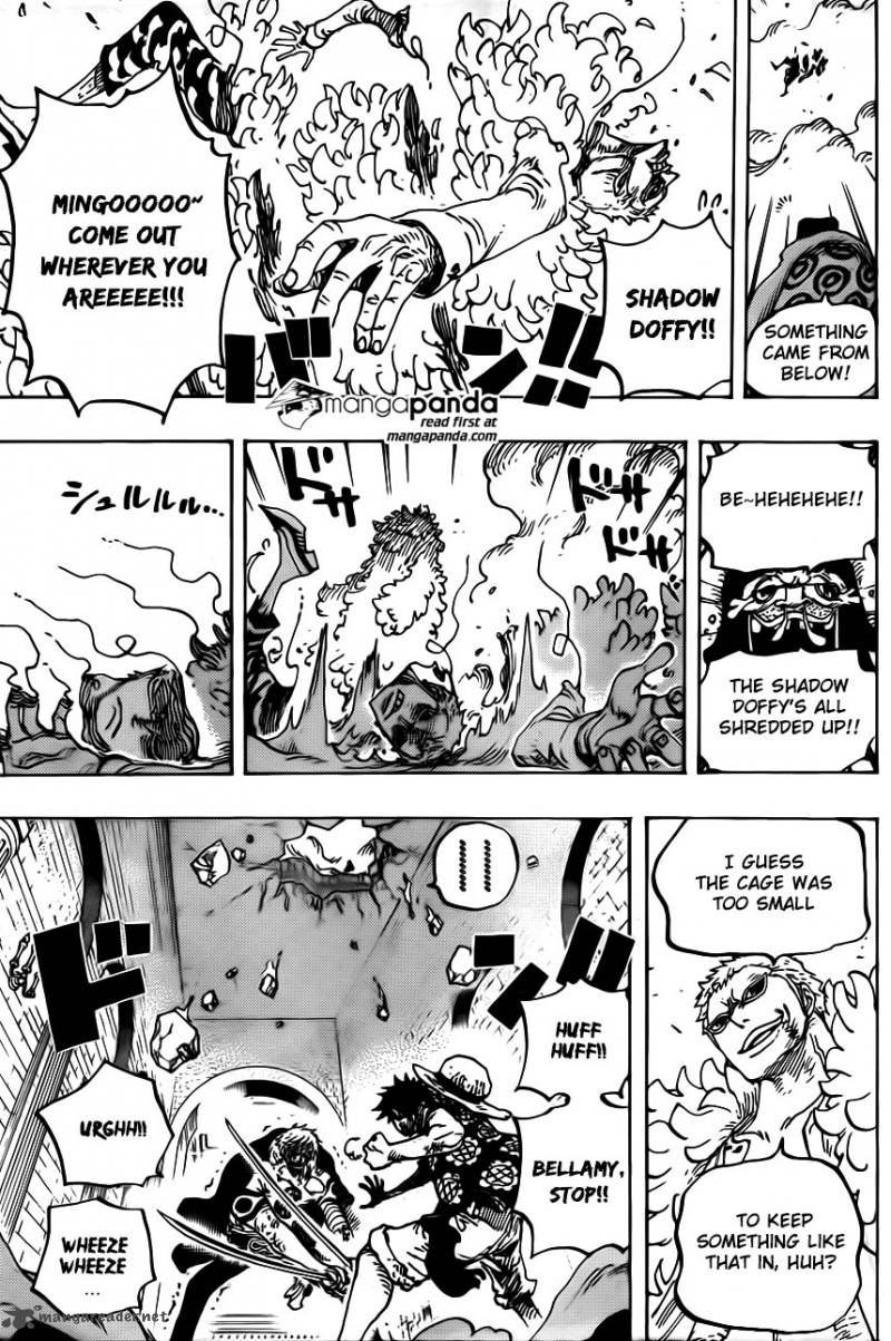 Chapter 769 - Bellamy the Pirate (Image 11)