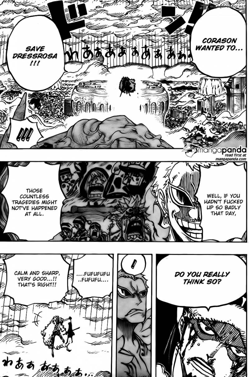 Chapter 769 - Bellamy the Pirate (Image 7)