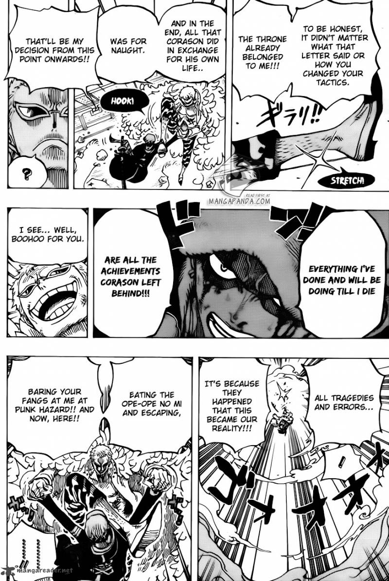 Chapter 769 - Bellamy the Pirate (Image 8)