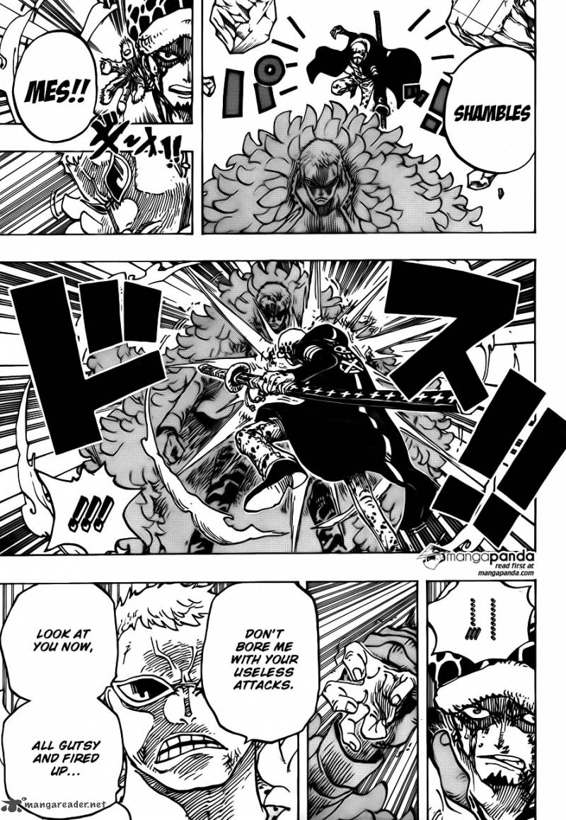Chapter 769 - Bellamy the Pirate (Image 5)