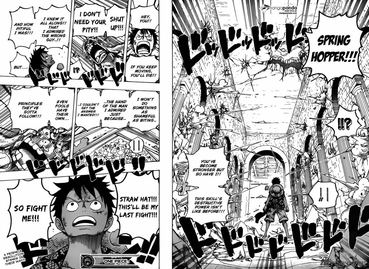 Chapter 769 - Bellamy the Pirate (Image 16)