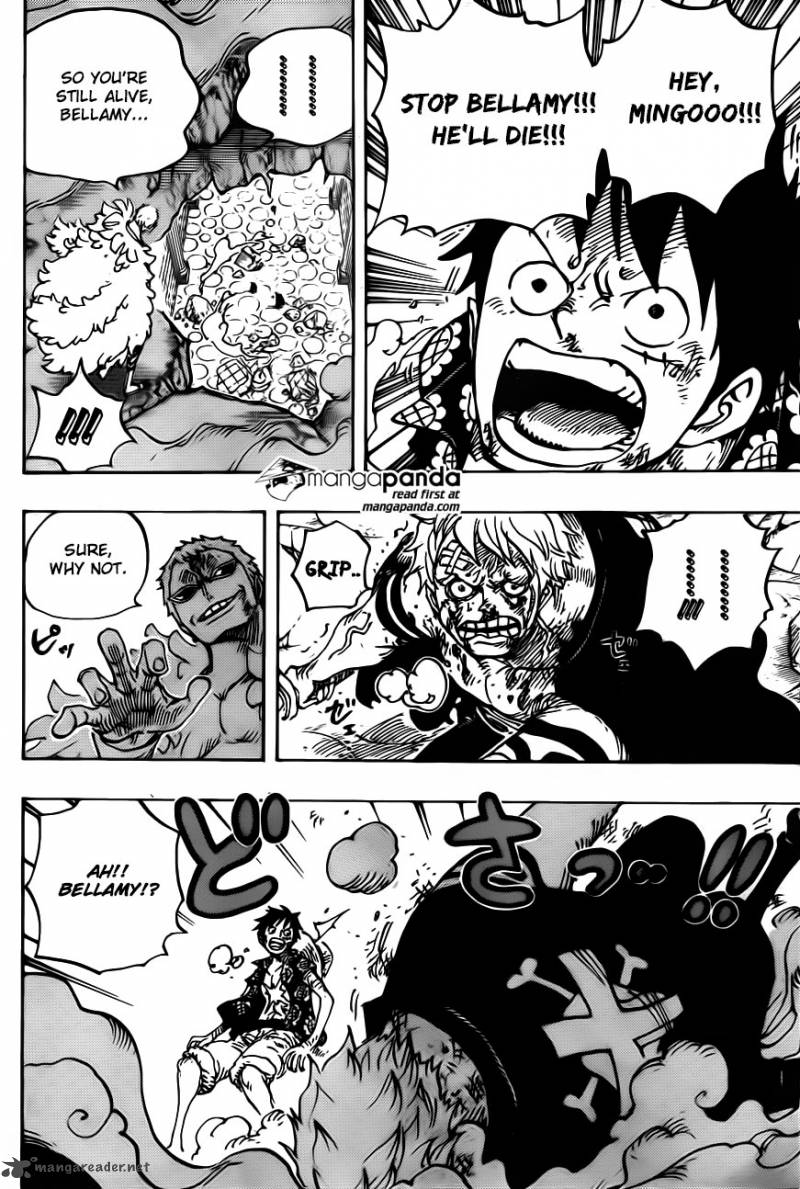 Chapter 769 - Bellamy the Pirate (Image 12)