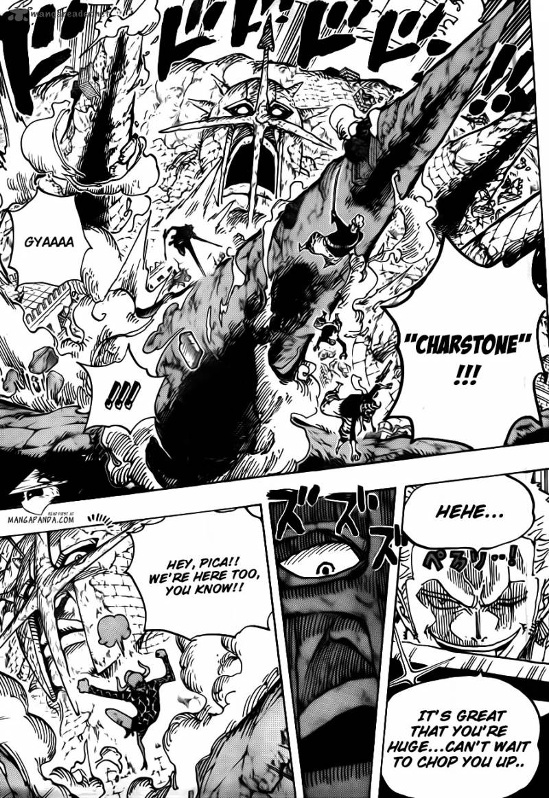 Chapter 770 - The Lance of Elbaf (Image 8)