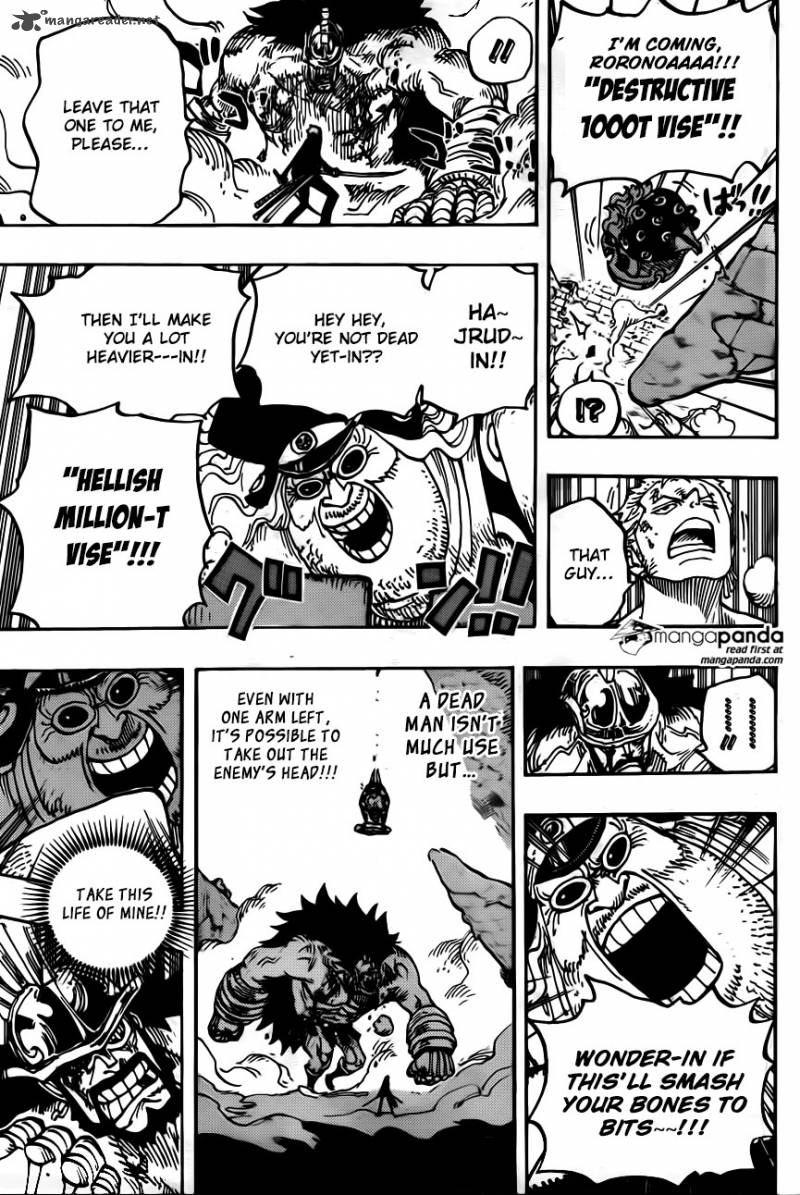 Chapter 770 - The Lance of Elbaf (Image 12)