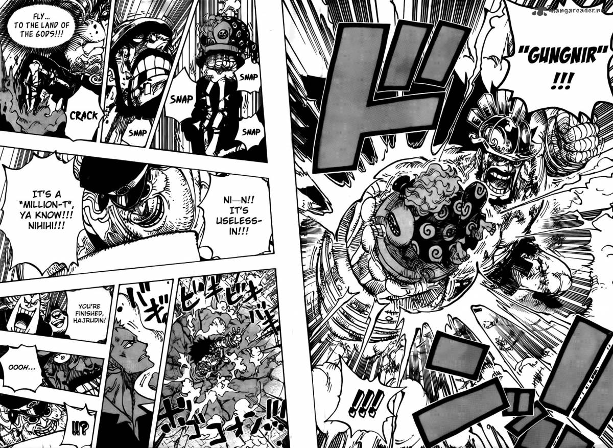 Chapter 770 - The Lance of Elbaf (Image 13)