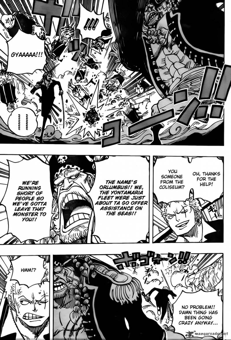 Chapter 770 - The Lance of Elbaf (Image 6)