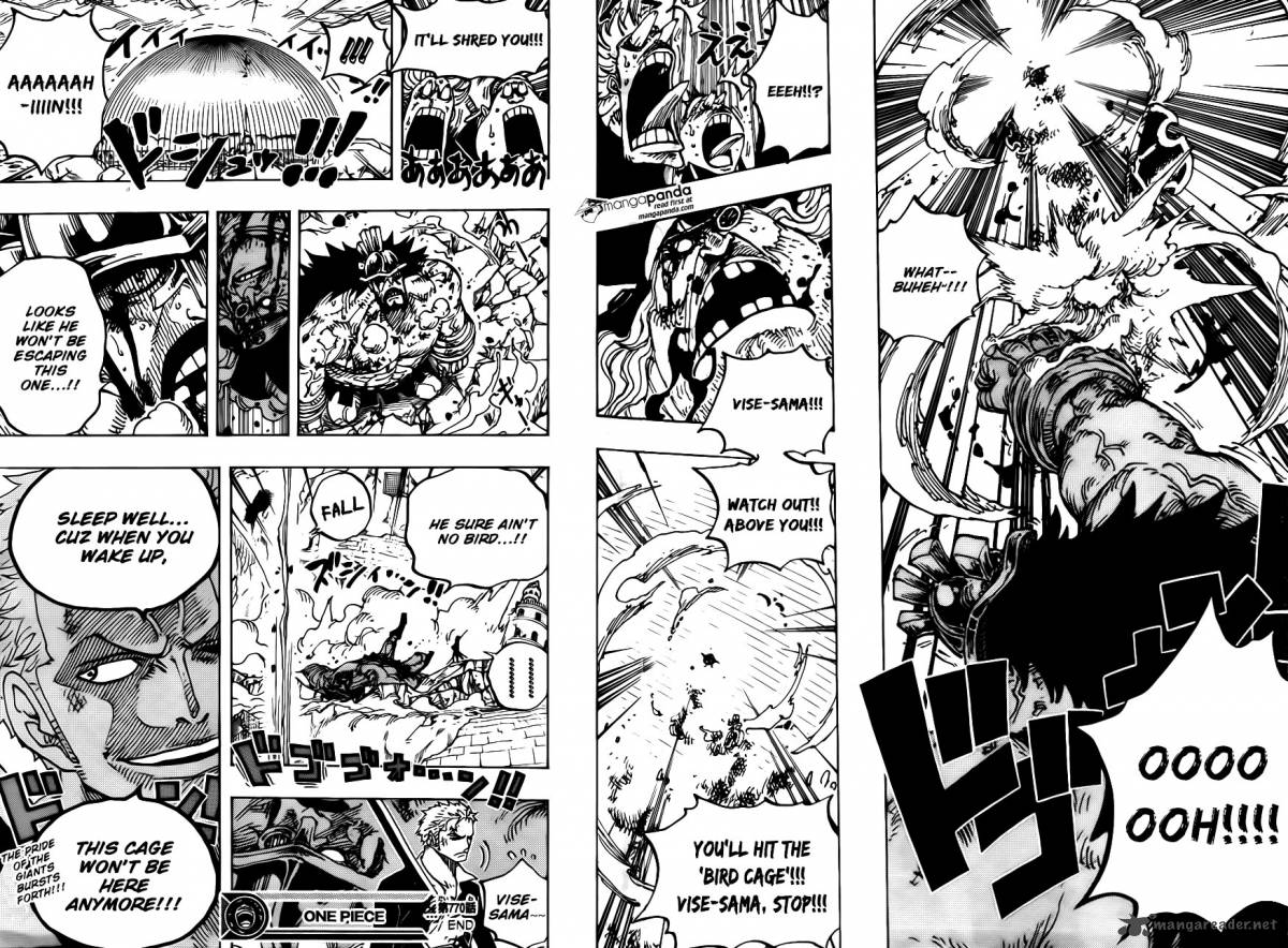 Chapter 770 - The Lance of Elbaf (Image 14)