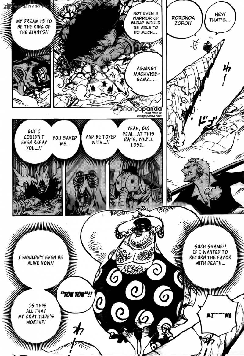 Chapter 770 - The Lance of Elbaf (Image 11)