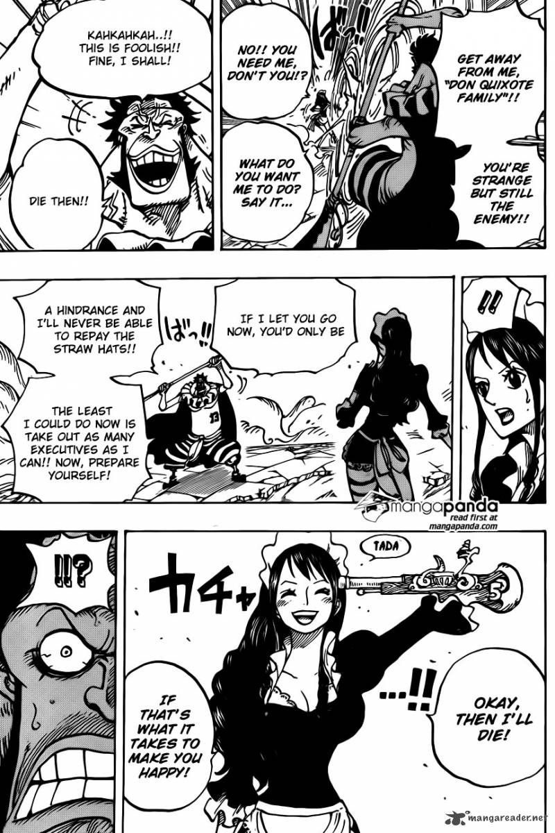 Chapter 771 - Sai Leader of the Happo Navy (Image 10)