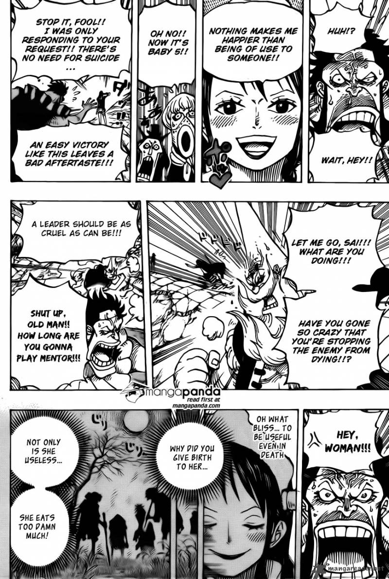 Chapter 771 - Sai Leader of the Happo Navy (Image 11)