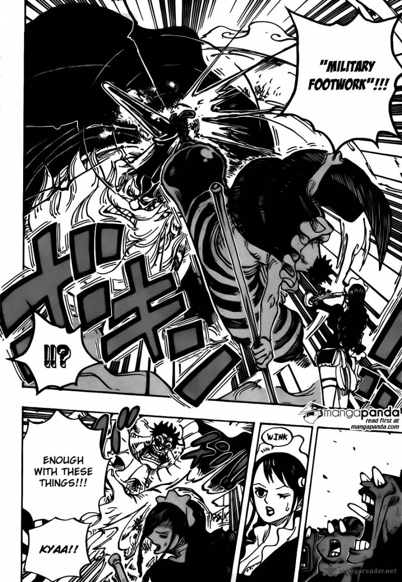Chapter 771 - Sai Leader of the Happo Navy (Image 13)