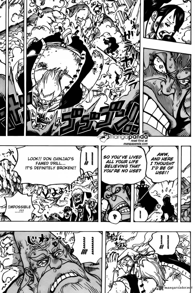 Chapter 771 - Sai Leader of the Happo Navy (Image 14)
