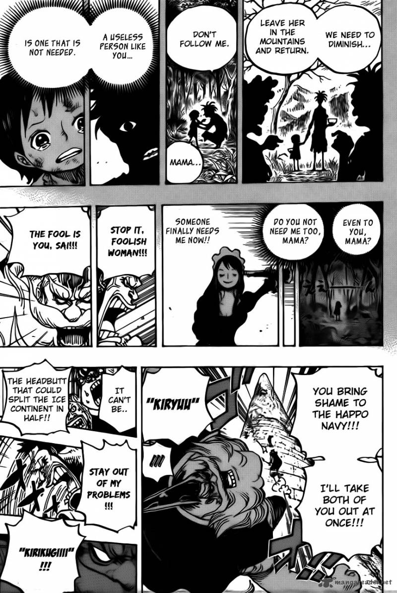 Chapter 771 - Sai Leader of the Happo Navy (Image 12)