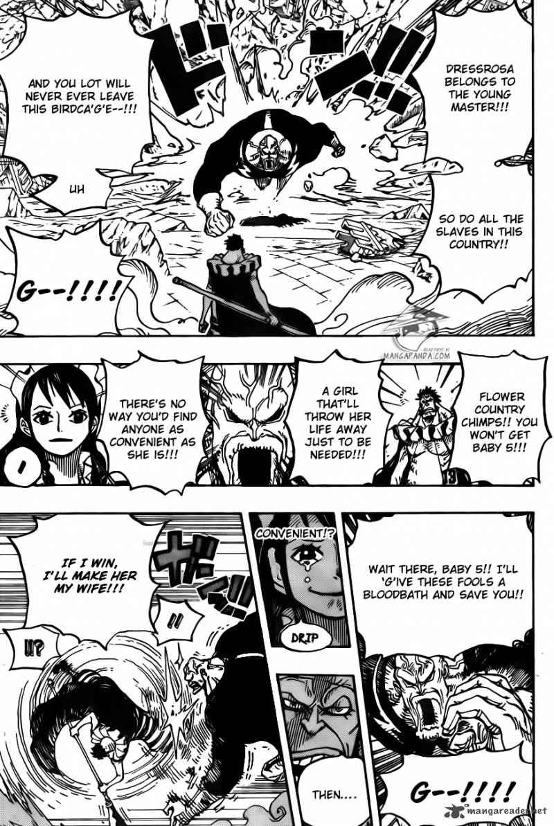 Chapter 771 - Sai Leader of the Happo Navy (Image 18)