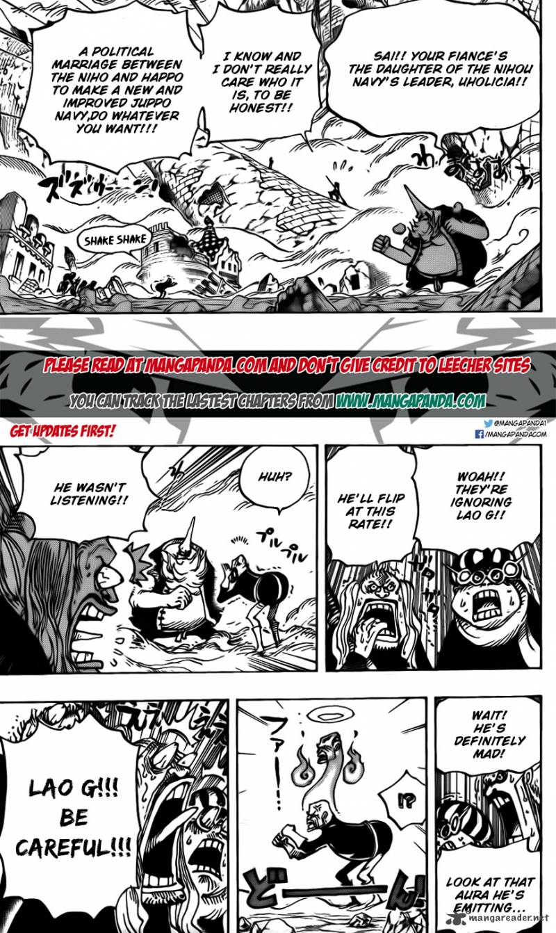 Chapter 771 - Sai Leader of the Happo Navy (Image 8)
