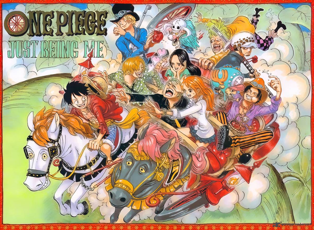 Chapter 771 - Sai Leader of the Happo Navy (Image 3)