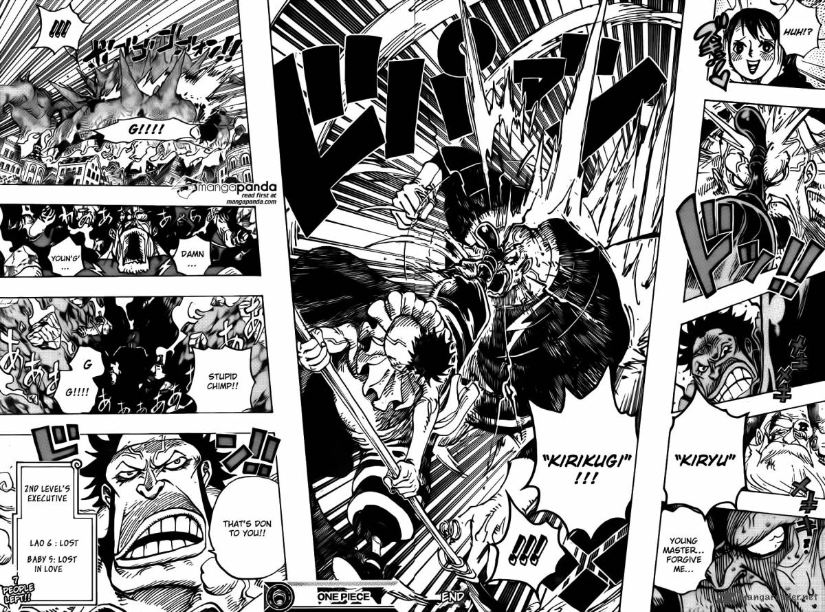 Chapter 771 - Sai Leader of the Happo Navy (Image 19)