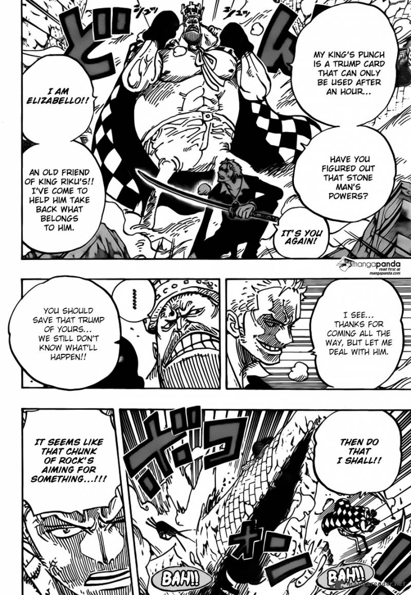 Chapter 771 - Sai Leader of the Happo Navy (Image 5)