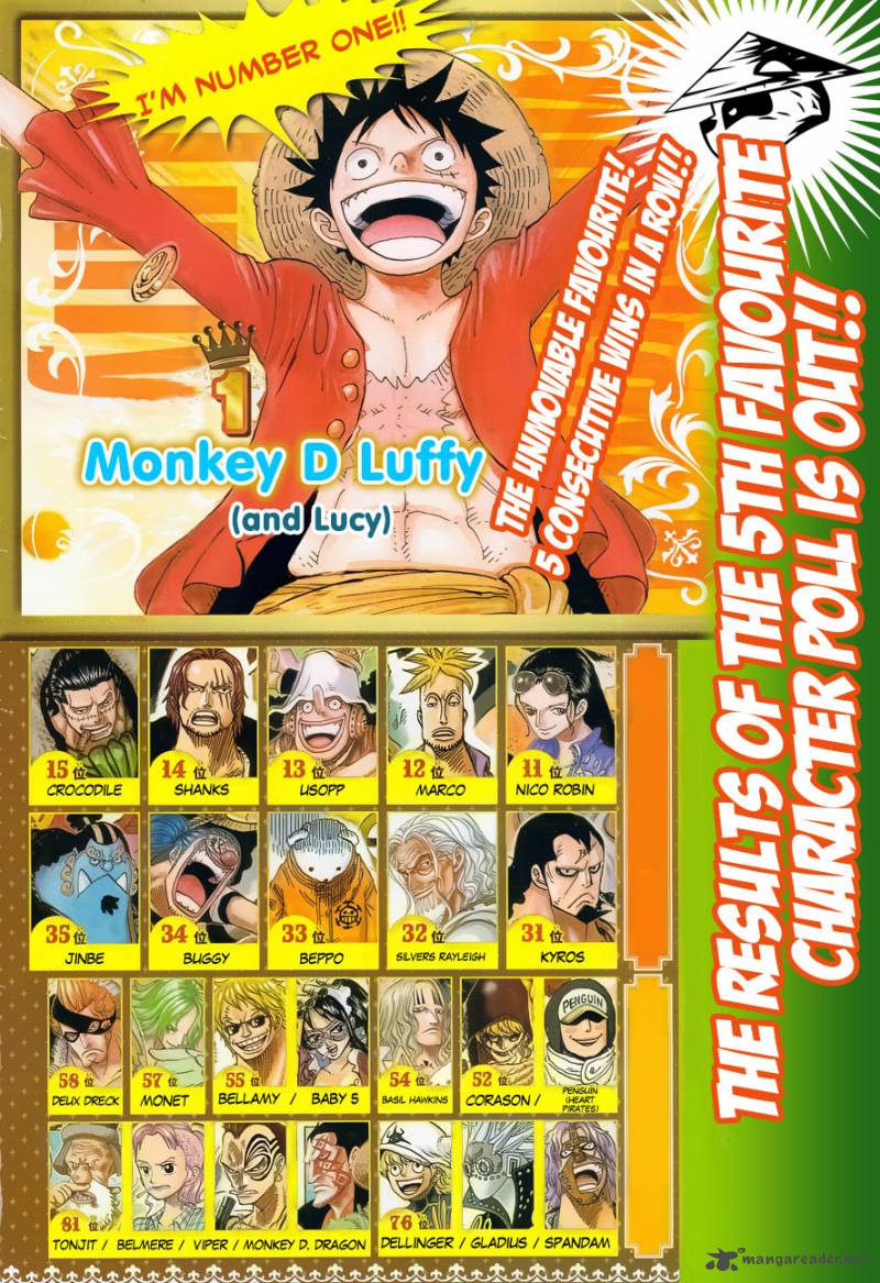 Chapter 771 - Sai Leader of the Happo Navy (Image 1)