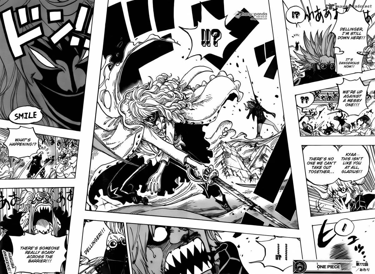 Chapter 772 - Cabbage  Romeo (Image 15)