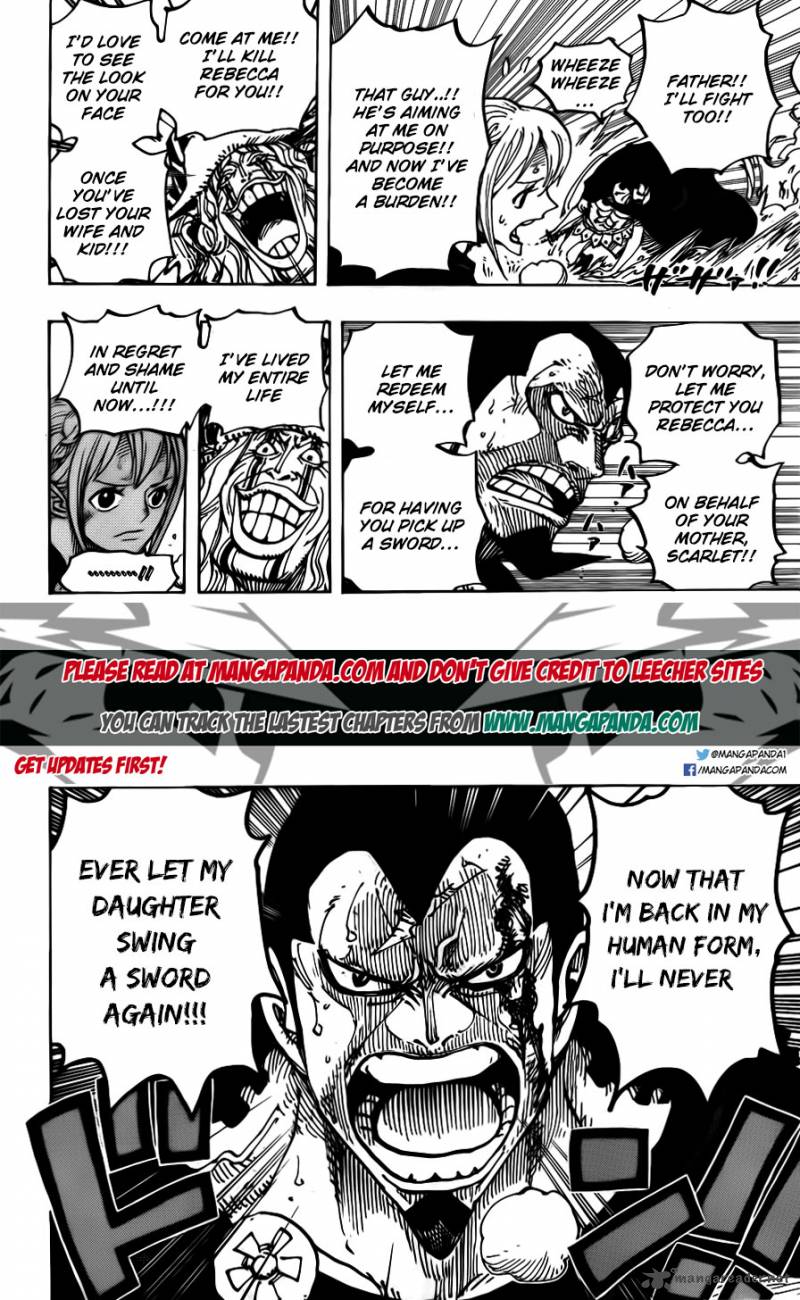 Chapter 772 - Cabbage  Romeo (Image 4)