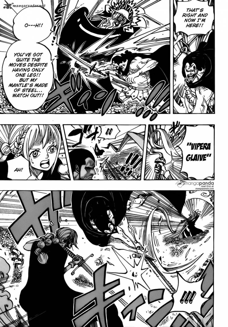 Chapter 772 - Cabbage  Romeo (Image 3)