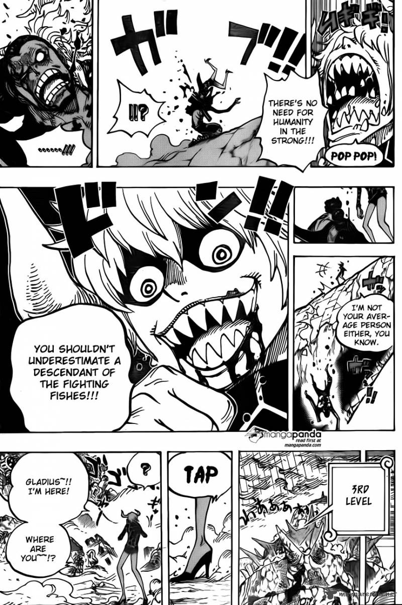 Chapter 772 - Cabbage  Romeo (Image 14)