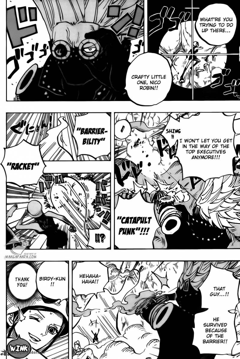 Chapter 772 - Cabbage  Romeo (Image 9)