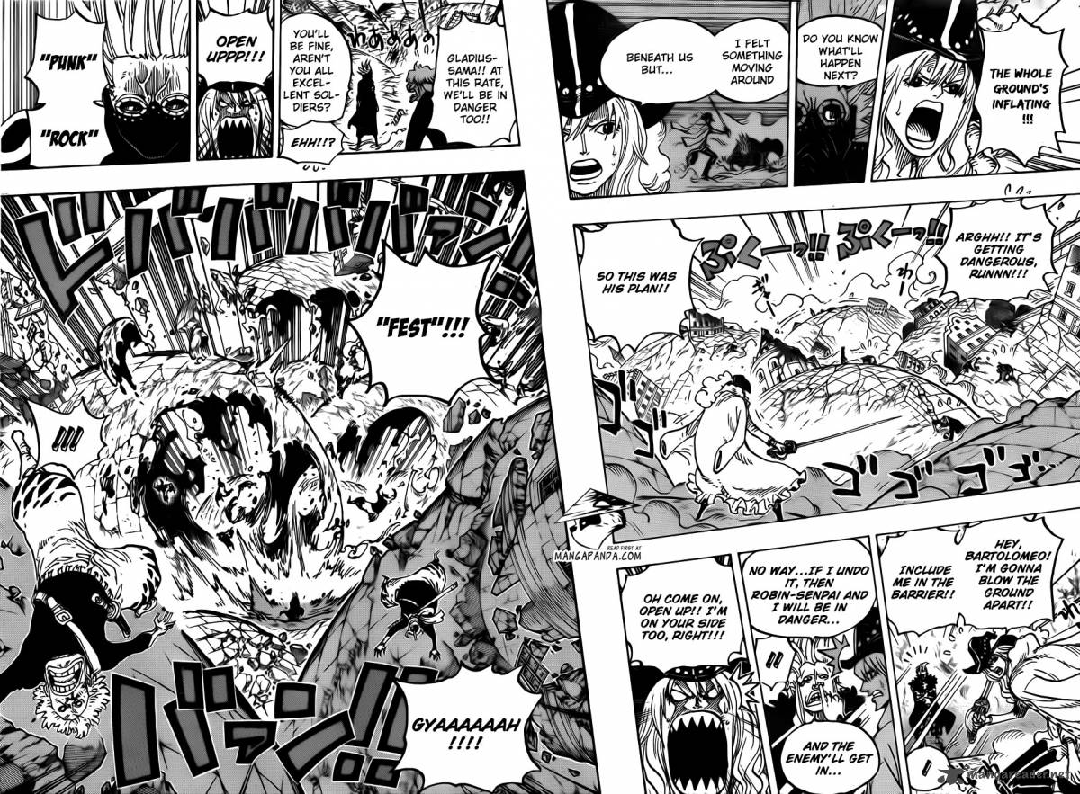 Chapter 772 - Cabbage  Romeo (Image 6)