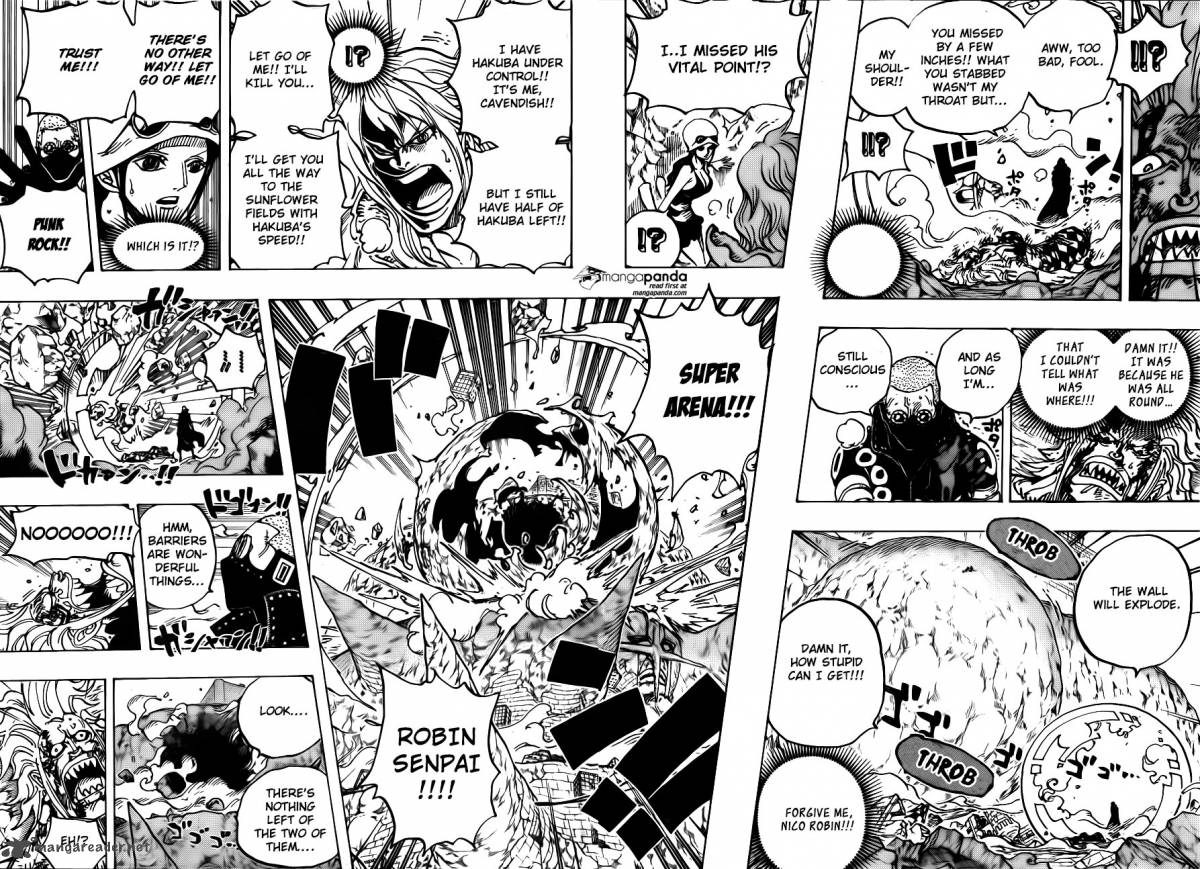 Chapter 773 - Half and Half (Image 14)