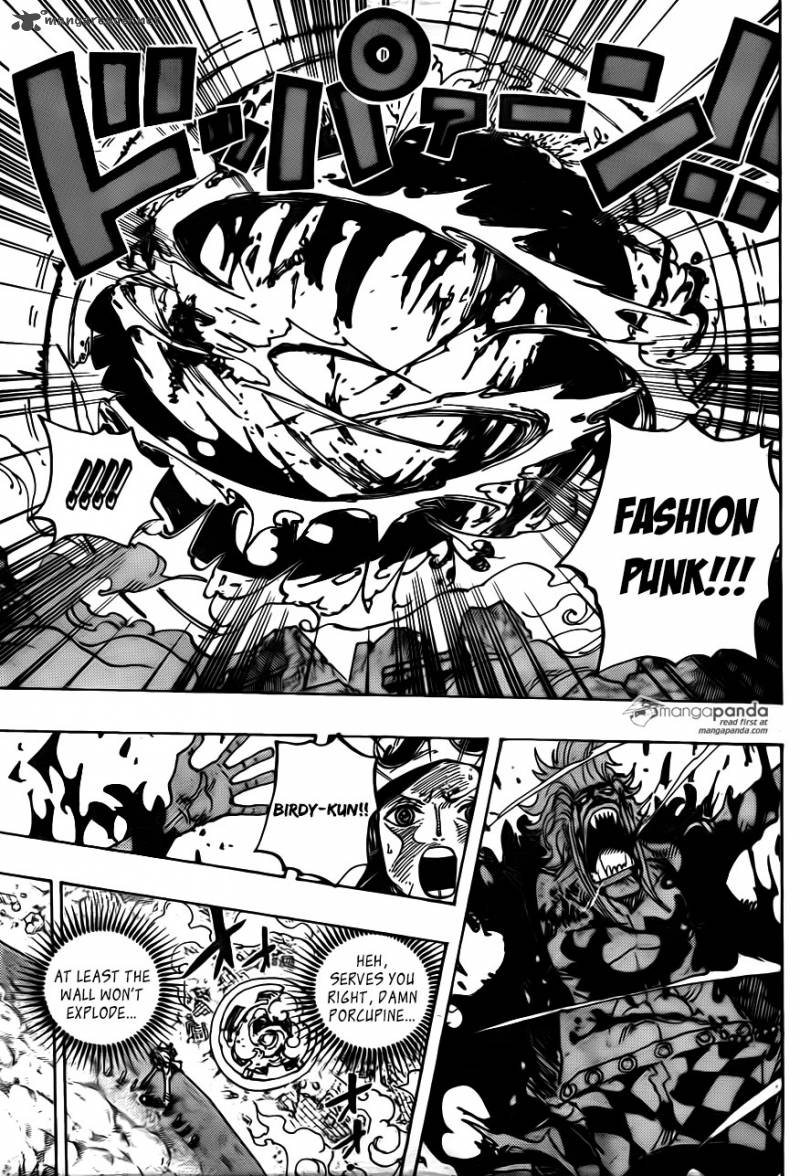 Chapter 773 - Half and Half (Image 13)