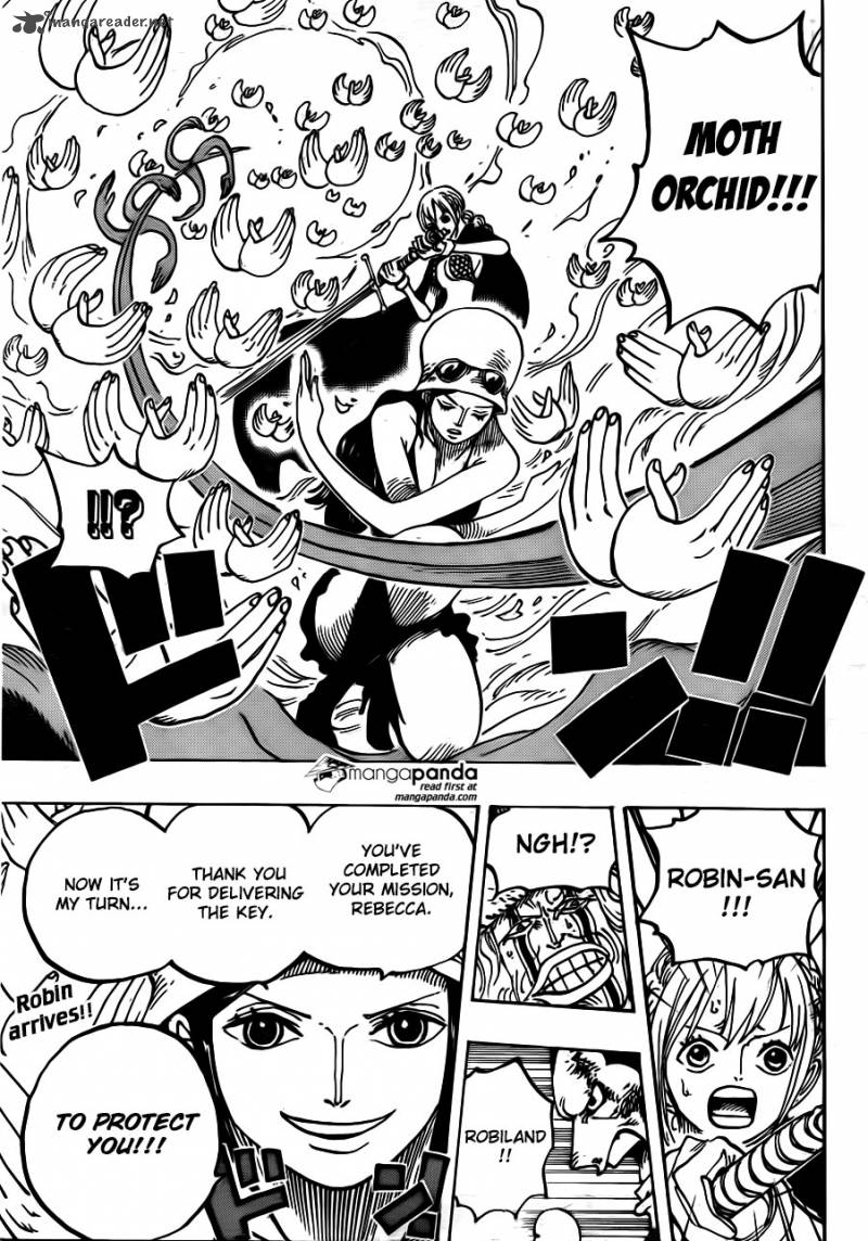 Chapter 773 - Half and Half (Image 17)