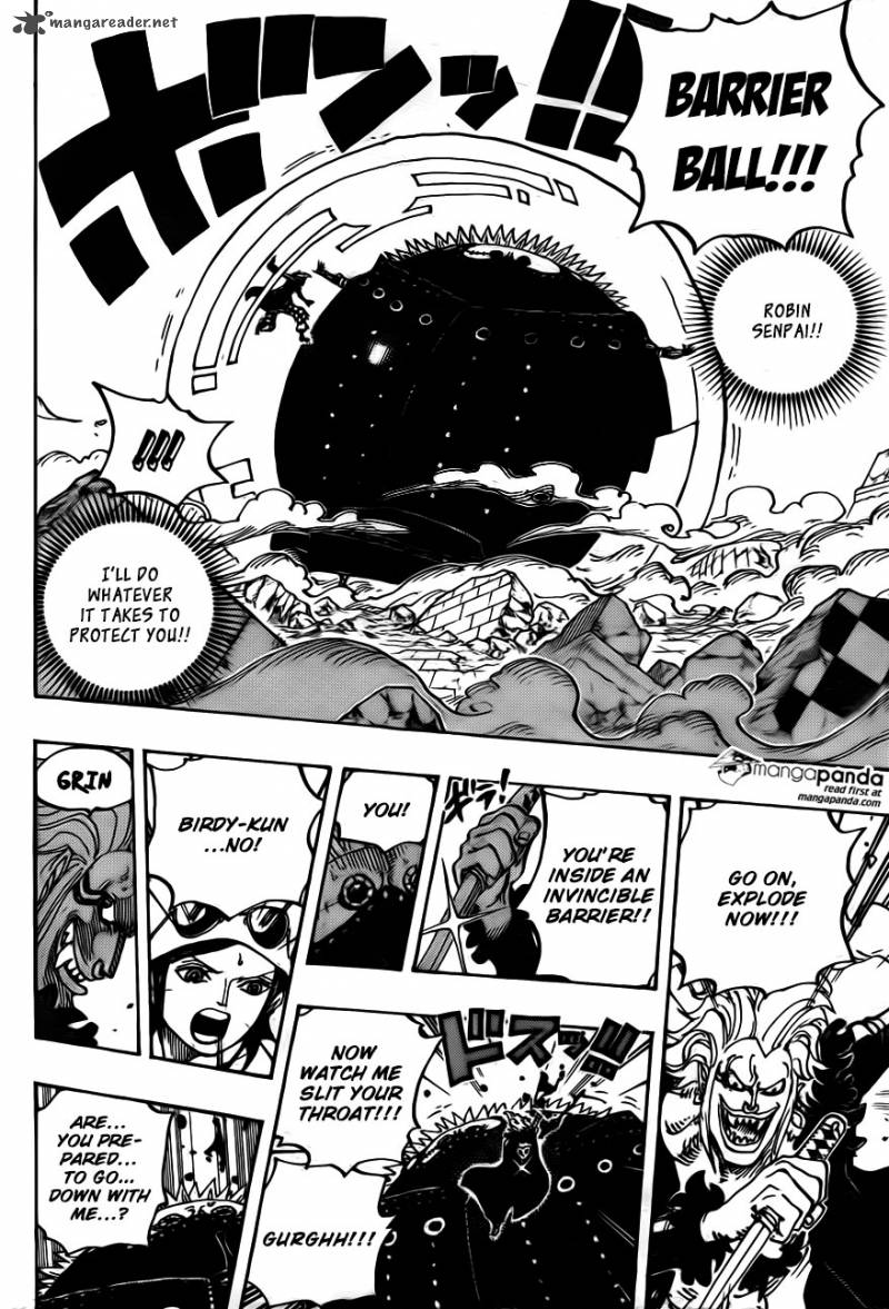 Chapter 773 - Half and Half (Image 12)