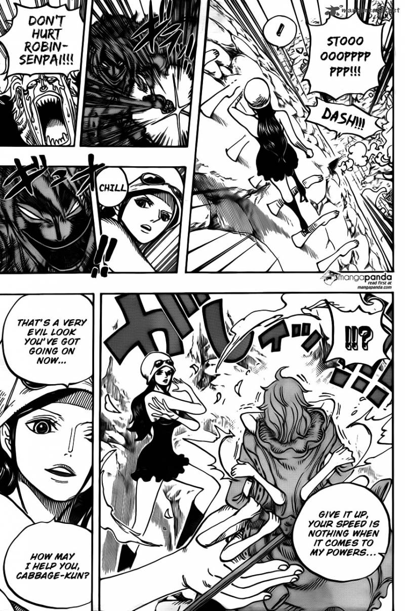 Chapter 773 - Half and Half (Image 5)