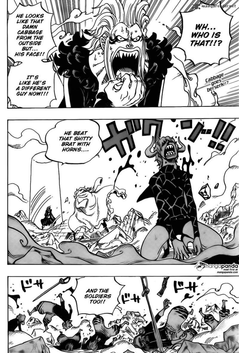 Chapter 773 - Half and Half (Image 2)