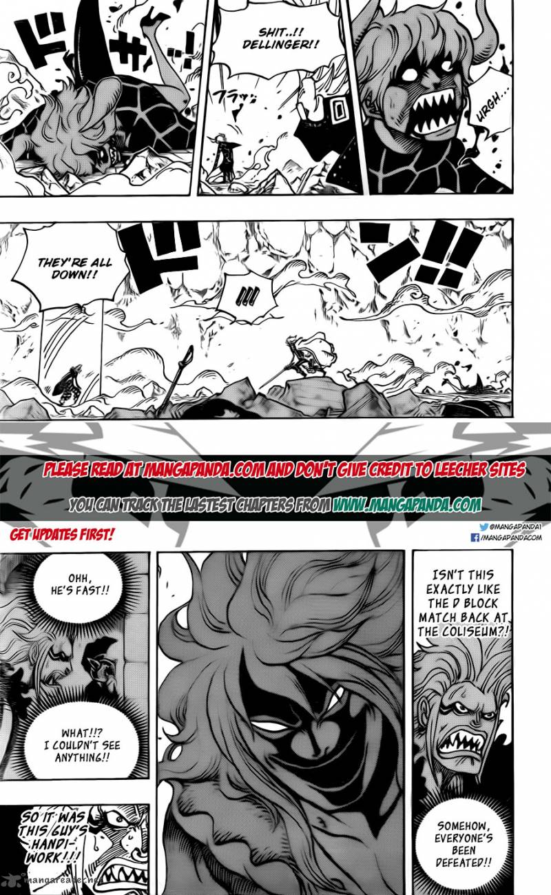 Chapter 773 - Half and Half (Image 3)