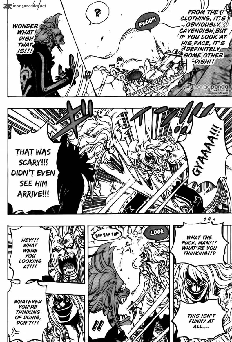 Chapter 773 - Half and Half (Image 4)