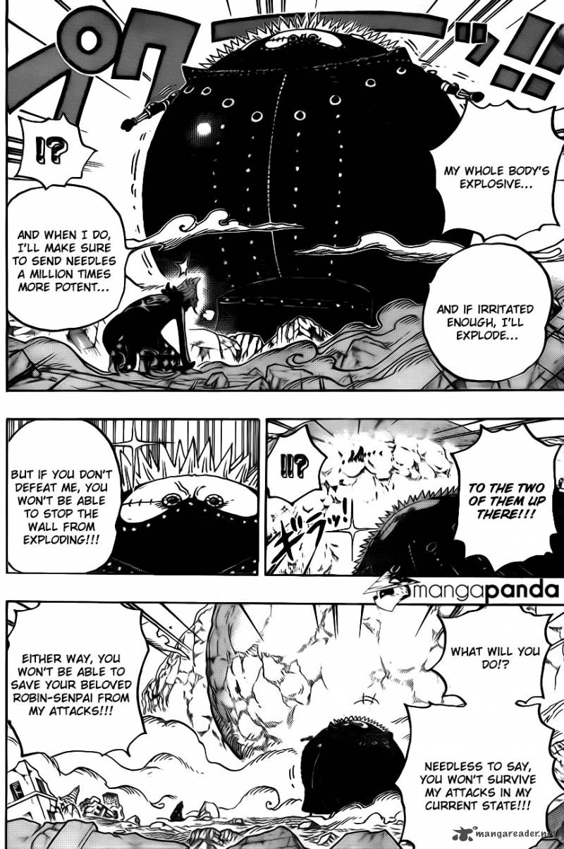 Chapter 773 - Half and Half (Image 10)