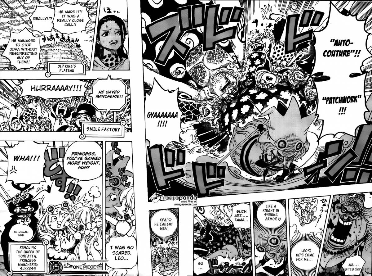 Chapter 774 - Leo the Tontatta Troop Leader (Image 13)
