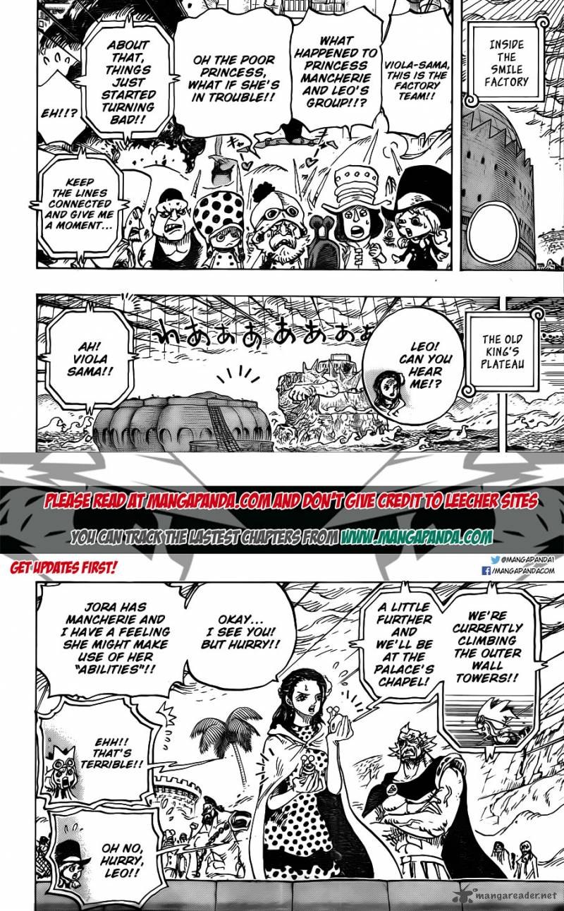 Chapter 774 - Leo the Tontatta Troop Leader (Image 3)
