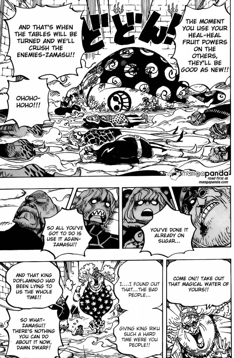 Chapter 774 - Leo the Tontatta Troop Leader (Image 6)
