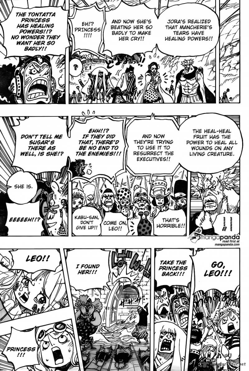 Chapter 774 - Leo the Tontatta Troop Leader (Image 10)