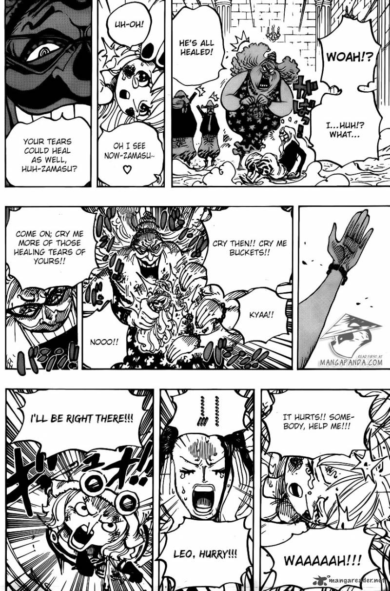Chapter 774 - Leo the Tontatta Troop Leader (Image 9)