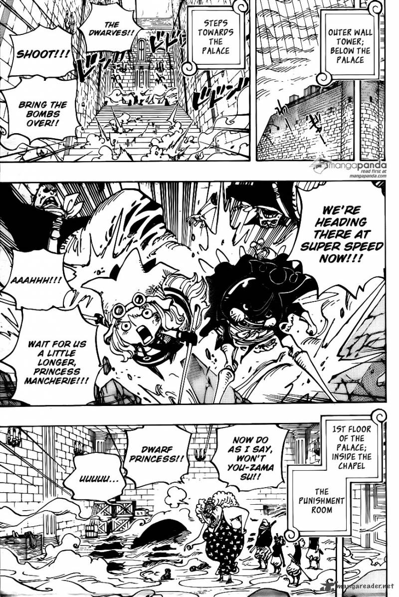 Chapter 774 - Leo the Tontatta Troop Leader (Image 4)