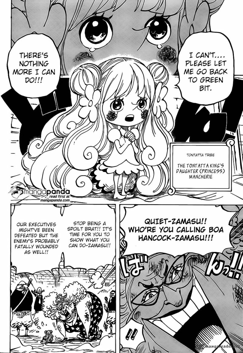 Chapter 774 - Leo the Tontatta Troop Leader (Image 5)