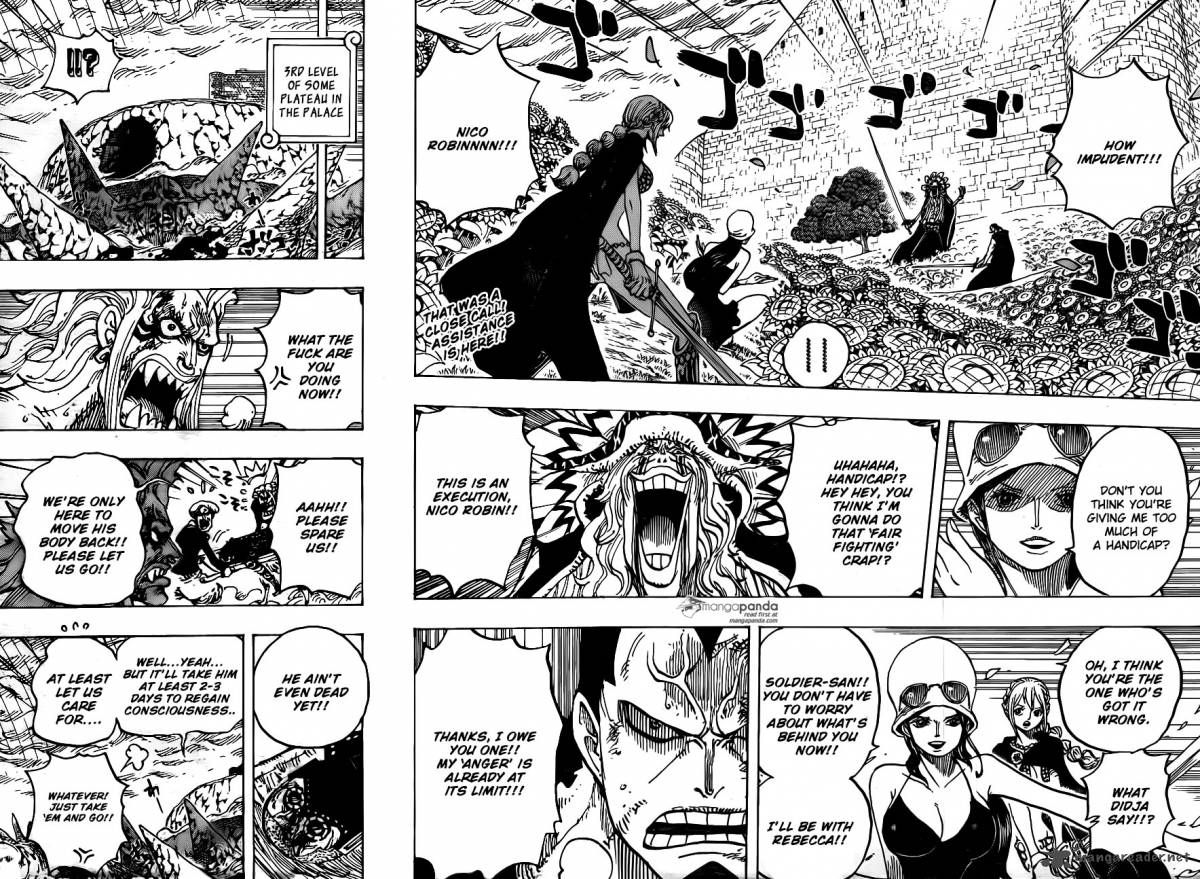 Chapter 774 - Leo the Tontatta Troop Leader (Image 2)