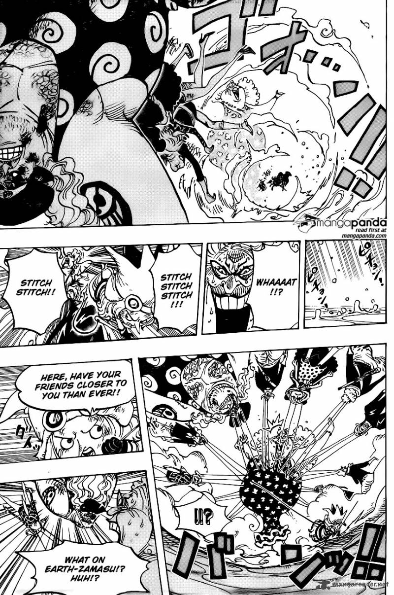 Chapter 774 - Leo the Tontatta Troop Leader (Image 12)